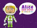 Ойын World of Alice Solar System