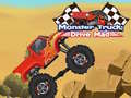 Ойын Monster Truck: Drive Mad 