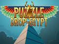 Ойын Puzzle Drop-Egypt