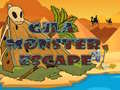 Ойын Gila Monster Escape