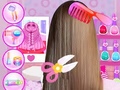 Ойын Hair Salon Dress Up Girl