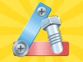 Ойын Screw Pin Puzzle