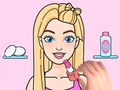 Ойын Makeup Kit DIY Dress Up 2