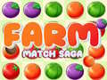 Ойын Farm Match Saga