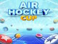 Ойын Air Hockey Cup