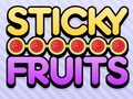 Ойын Sticky Fruits