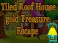 Ойын Tiled Roof House Gold Treasure Escape