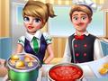 Ойын Cooking Frenzy