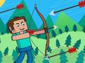 Ойын Noob Archer Monster Attack