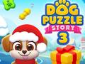Ойын Dog Puzzle Story 3
