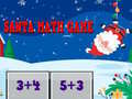 Ойын Santa Math Game