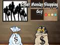 Ойын Cyber Monday Shopping Guy