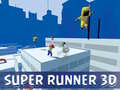 Ойын Super Runner 3d 