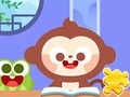 Ойын Jigsaw Puzzle: Reading Book