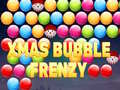 Ойын Xmas Bubble Frenzy