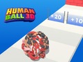 Ойын Human Ball 3d