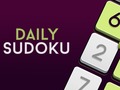 Ойын Daily Sudoku