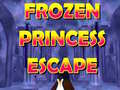 Ойын Frozen Princess Escape