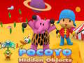 Ойын Pocoyo Hidden Objects