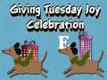 Ойын Giving Tuesday Joy Celebration 