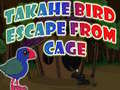 Ойын Takahe Bird Escape From Cage