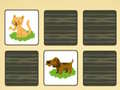 Ойын Baby Games Animal Memory Game for Kids
