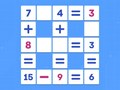 Ойын Mathematical Crossword