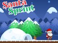 Ойын Santa Sprint