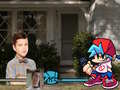 Ойын Friday Night Funkin Young Funkin vs Sheldon Cooper