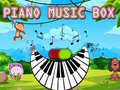 Ойын Piano Music Box