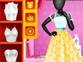 Ойын Fashion Studio Snow Queen Dress 2