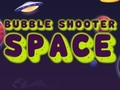 Ойын Bubble Shooter Space