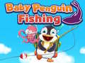 Ойын Baby Penguin Fishing