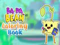 Ойын Ba Da Bean Coloring Book