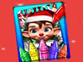 Ойын Christmas Elves Coloring Game
