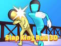 Ойын Slap King Run 3D