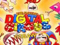 Ойын The Amazing Digital Circus Jigsaw