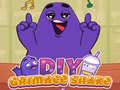 Ойын DIY Grimace Shake 
