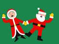 Ойын Google Santa Tracker