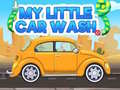 Ойын My Little Car Wash
