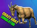 Ойын Crazy Goat Simulator