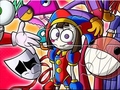 Ойын Jigsaw Puzzle: The Amazing Digital Circus