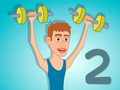 Ойын Muscle Clicker 2