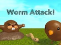 Ойын Worm Attack!