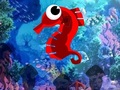 Ойын Rescue The Seahorse Baby