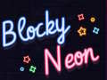 Ойын Blocky Neon