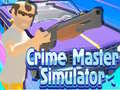 Ойын Crime Master Simulator 