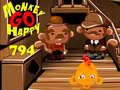 Ойын Monkey Go Happy Stage 794