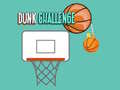 Ойын Dunk Challenge