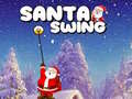 Ойын Santa Swing
